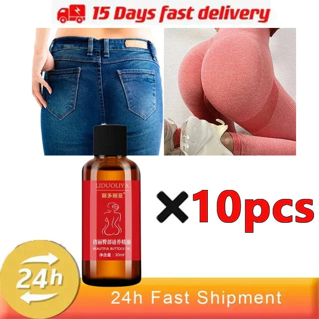 Big Ass Butt Enhancer Essential Oil Effective Hip