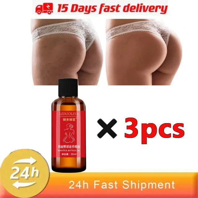 Big Ass Butt Enhancer Essential Oil Effective Hip