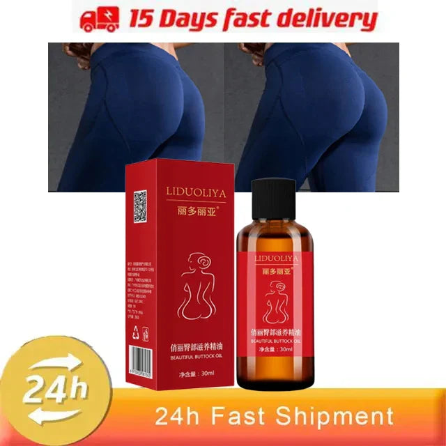 Big Ass Butt Enhancer Essential Oil Effective Hip