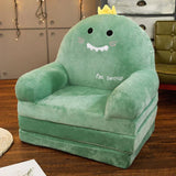 Big Sofas Children Sofa Cute Cartoon Lazy Folding