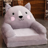 Big Sofas Children Sofa Cute Cartoon Lazy Folding