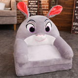 Big Sofas Children Sofa Cute Cartoon Lazy Folding