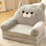 Big Sofas Children Sofa Cute Cartoon Lazy Folding