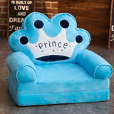 Big Sofas Children Sofa Cute Cartoon Lazy Folding