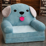 Big Sofas Children Sofa Cute Cartoon Lazy Folding