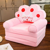 Big Sofas Children Sofa Cute Cartoon Lazy Folding