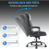Big and Tall Office Chair Computer Gaming Chair