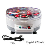 Billiard Ball Cleaner Machine Pool 22 Balls 16