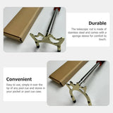 Billiard Cue Stand Telescopic Bridge Pool Accessories Billiards