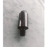Billiard Extension Carbon Fiber 3K Pattern 7in 2in