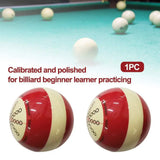 Billiards Cue Ball Practice Training Artifact Accessories Replacement