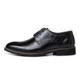 Men's Black Padua Shoe