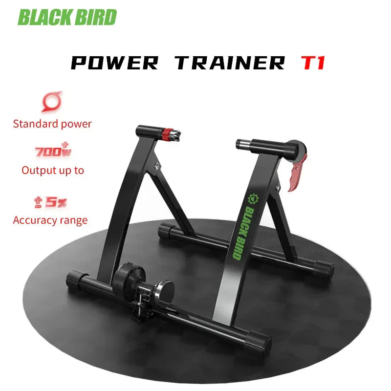 Blackbird T1 Indoor Exercise Bike Bicycle Trainer Home