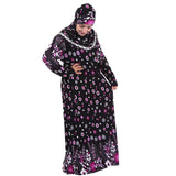 Blind Box Dress Send Randomly Muslim Dress Hijab