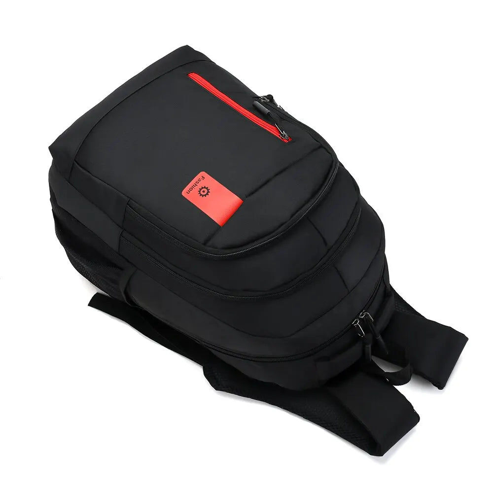 Blue Red School Outdoor Waterproof Daily Use Student