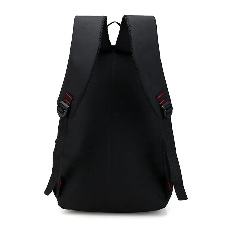 Blue Red School Outdoor Waterproof Daily Use Student