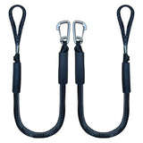 Boat Bungee Dock Lines Cords Docking Rope for