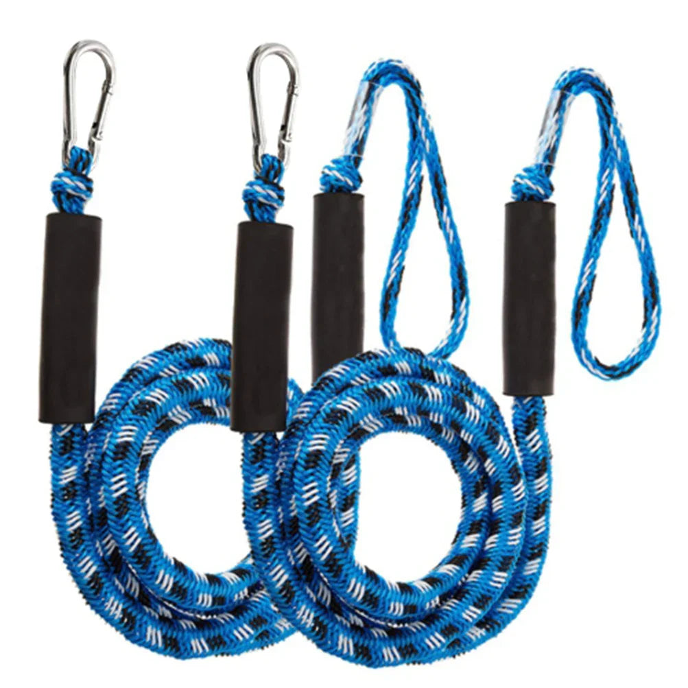Boat Bungee Dock Lines Cords Docking Rope for