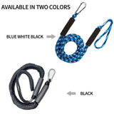 Boat Bungee Dock Lines Cords Docking Rope for