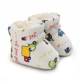 Bobora Winter Baby Boots Infant Girls Boys Warm