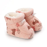 Bobora Winter Baby Boots Infant Girls Boys Warm