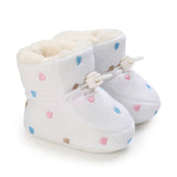 Bobora Winter Baby Boots Infant Girls Boys Warm