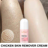 Body Cream Chicken Skin Removal Treatment Keratosis Pilaris