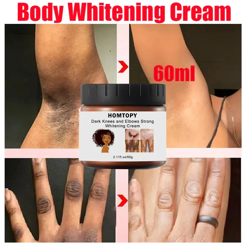 Body Whitening Cream Intimate Area Whitening Cream Pink