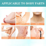 Body Whitening Cream Women Underarm Legs Knee Elbow