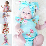 Bodysuits For Infants Baby Girl Newborns Romper &