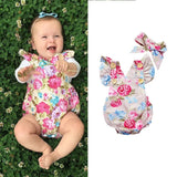 Bodysuits For Infants Baby Girl Newborns Romper &