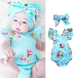 Bodysuits For Infants Baby Girl Newborns Romper &