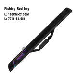 Booms Fishing PB3 Fishing Rod Bag Pole Storage