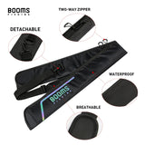 Booms Fishing PB3 Fishing Rod Bag Pole Storage