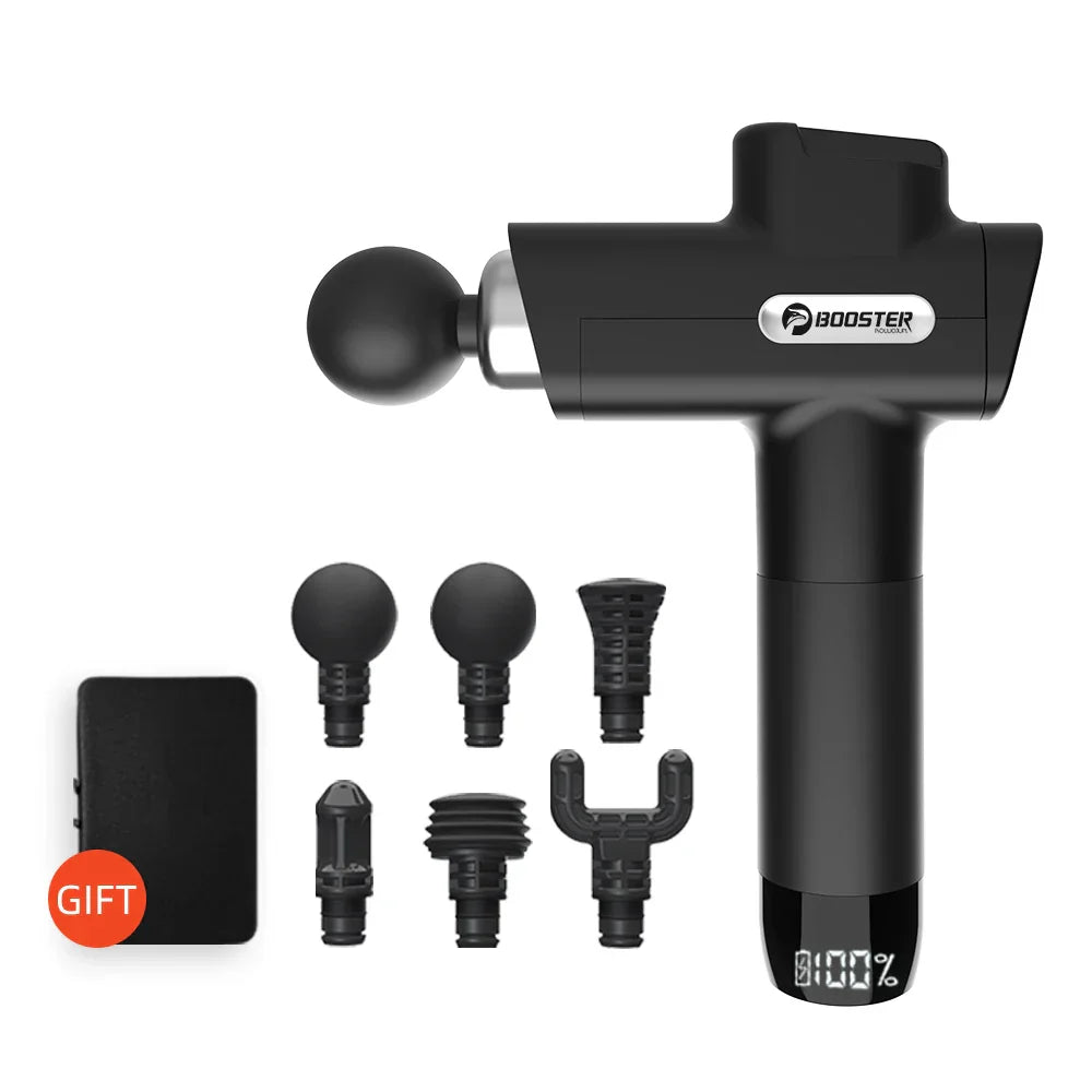 Booster M2-D Massage gun Deep Tissue Percussion Neck