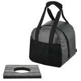 Bowling Bag Portable Bowling Tote Bag With Padded