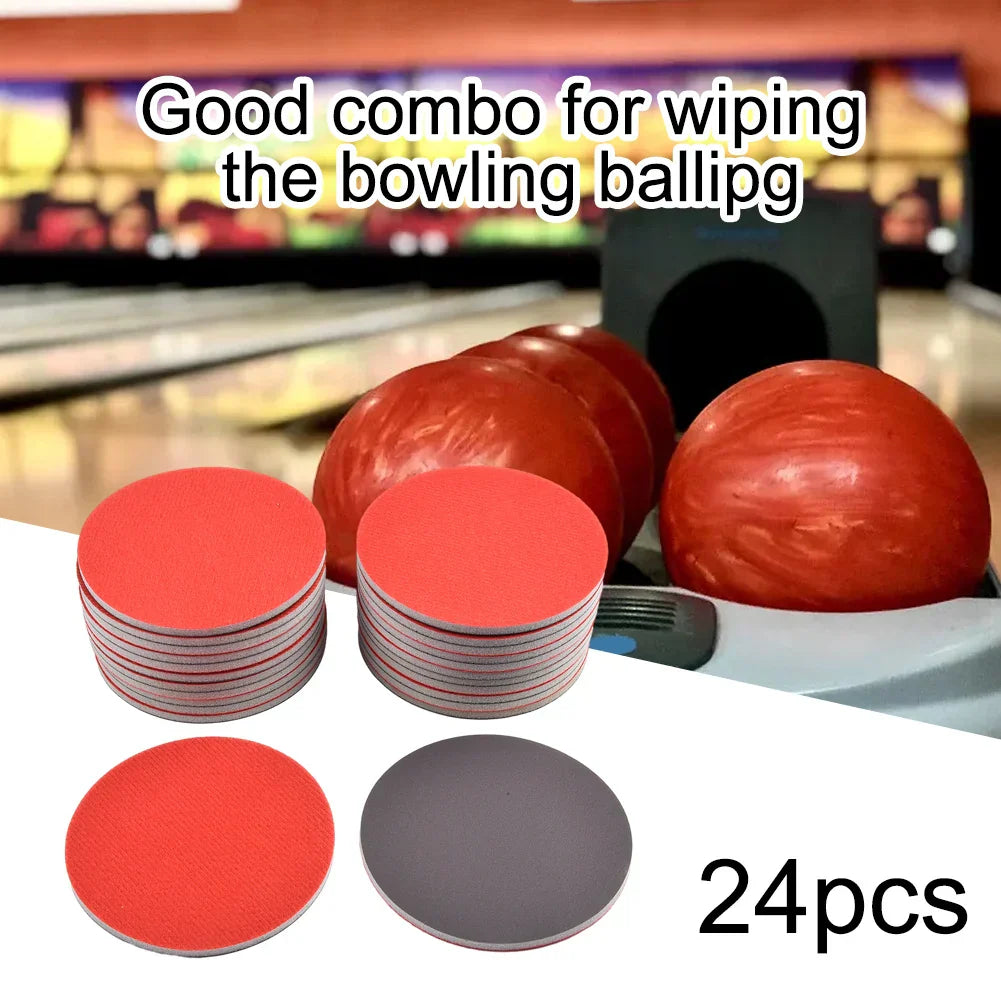 Bowling Pad Ball Polishing Cleaner Car Sanding Accessories