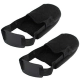 Bowling Shoe Covers Wearresist Slider Supplies Black Womens