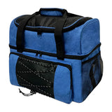 Bowling Tote Bag Storage Bag For 2 Balls