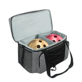 Bowling Tote Bag Storage Bag For 2 Balls