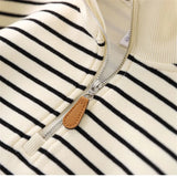 Boys Stripes Sweatshirt Spring Autumn Girls Casual Pullover