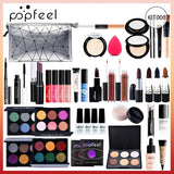 Brand ALL IN ONE makeup kit (eyeshadow, lip