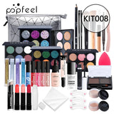 Brand ALL IN ONE makeup kit (eyeshadow, lip