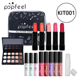 Brand ALL IN ONE makeup kit (eyeshadow, lip