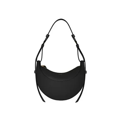 Brand Designer Lychee Pattern Saddle Bags Women Polana