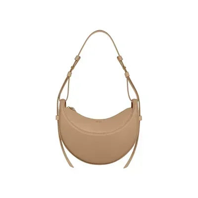 Brand Designer Lychee Pattern Saddle Bags Women Polana