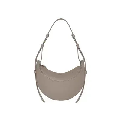 Brand Designer Lychee Pattern Saddle Bags Women Polana