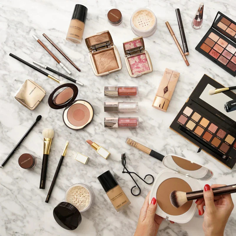 Brand Makeup Set Surprise Exclusive Xmas Gift Eyeshadow