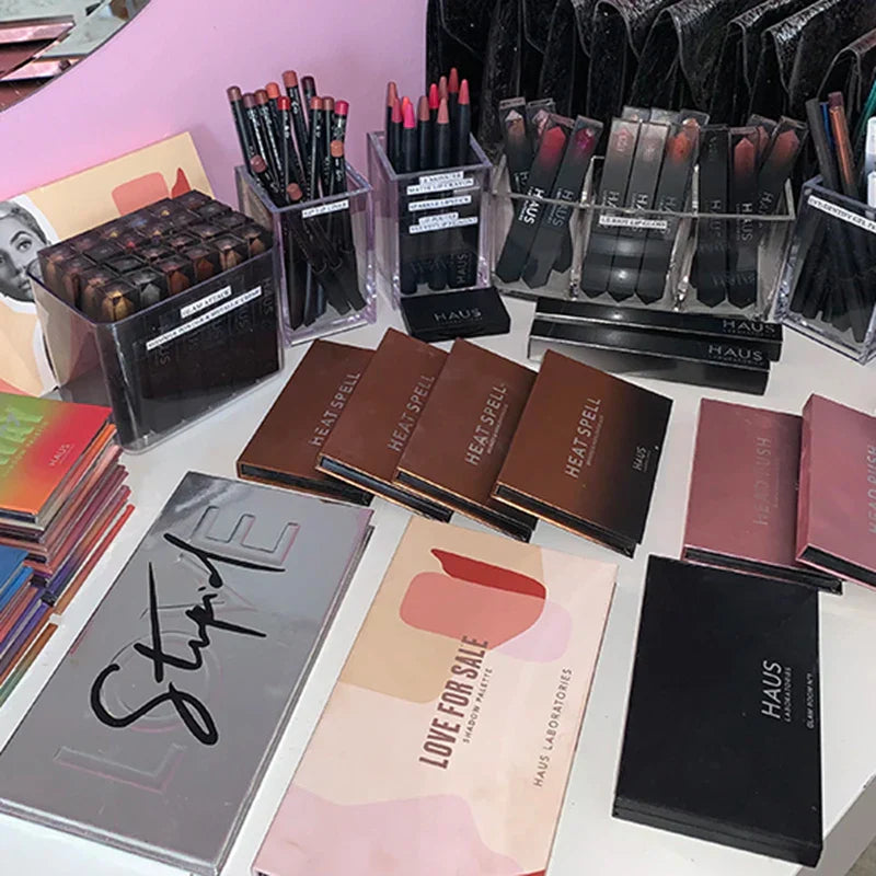 Brand Makeup Set Surprise Exclusive Xmas Gift Eyeshadow