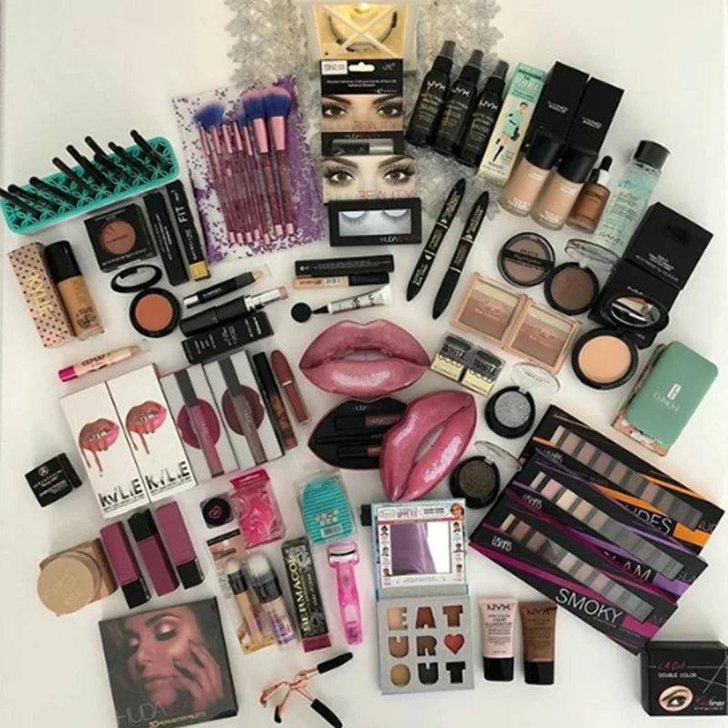 Brand Makeup Set Surprise Exclusive Xmas Gift Eyeshadow
